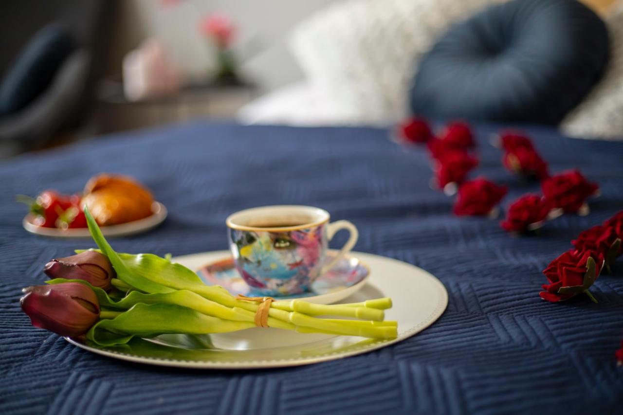 Apartament Cicha Apartment Жешов Екстериор снимка